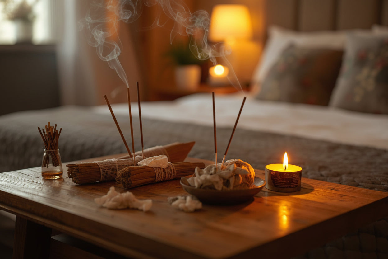 Divine Renewal Candle