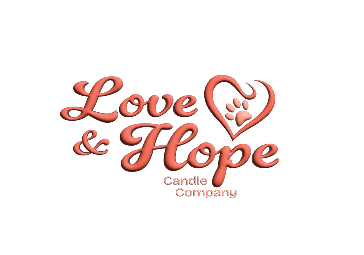 Love & Hope Candle Company Gift Card