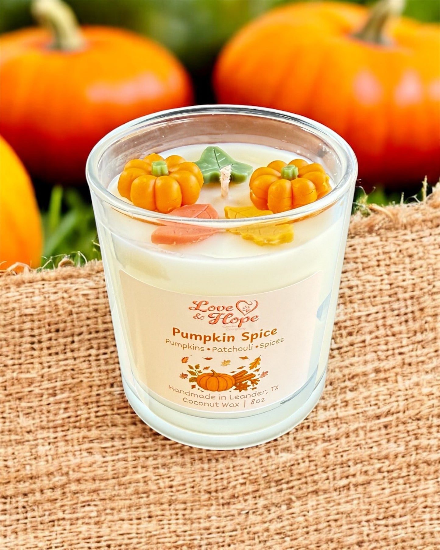 Pumpkin Spice