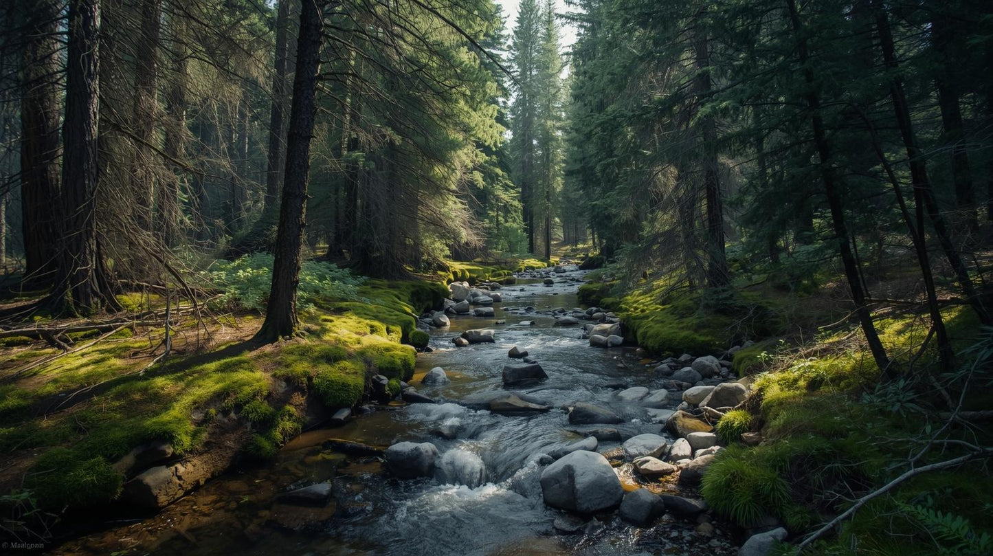 The Woodlands Candle