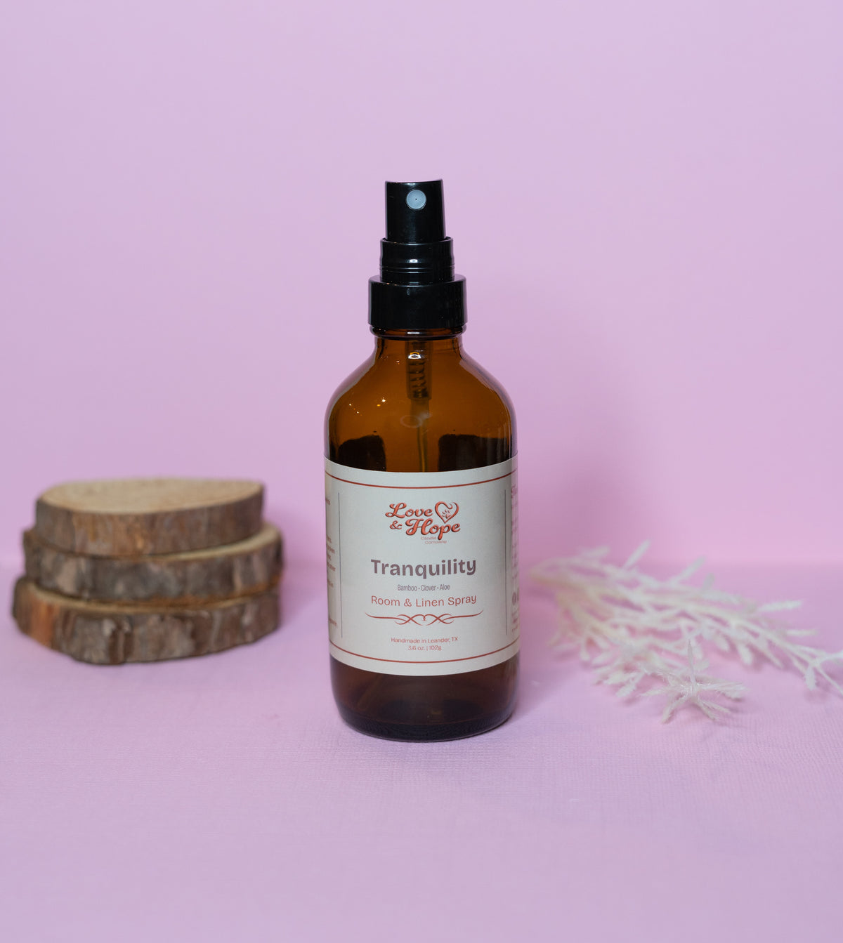 Tranquility Room | Body | Linen Spray