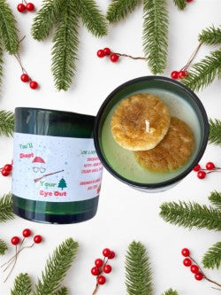 You'll Shoot Your Eye Out