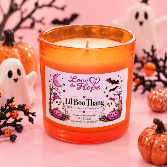 Lil' Boo Thang Candle