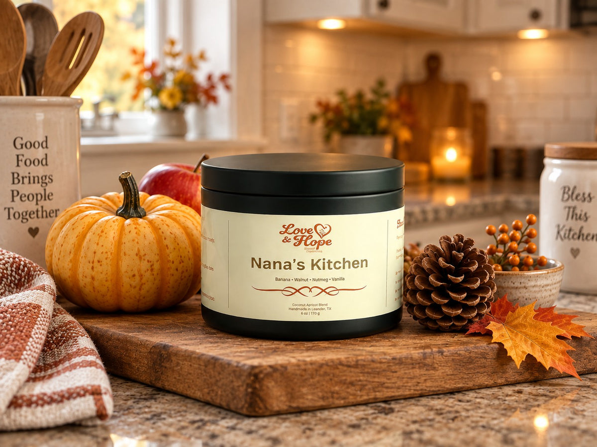 Nana's Kitchen Candle