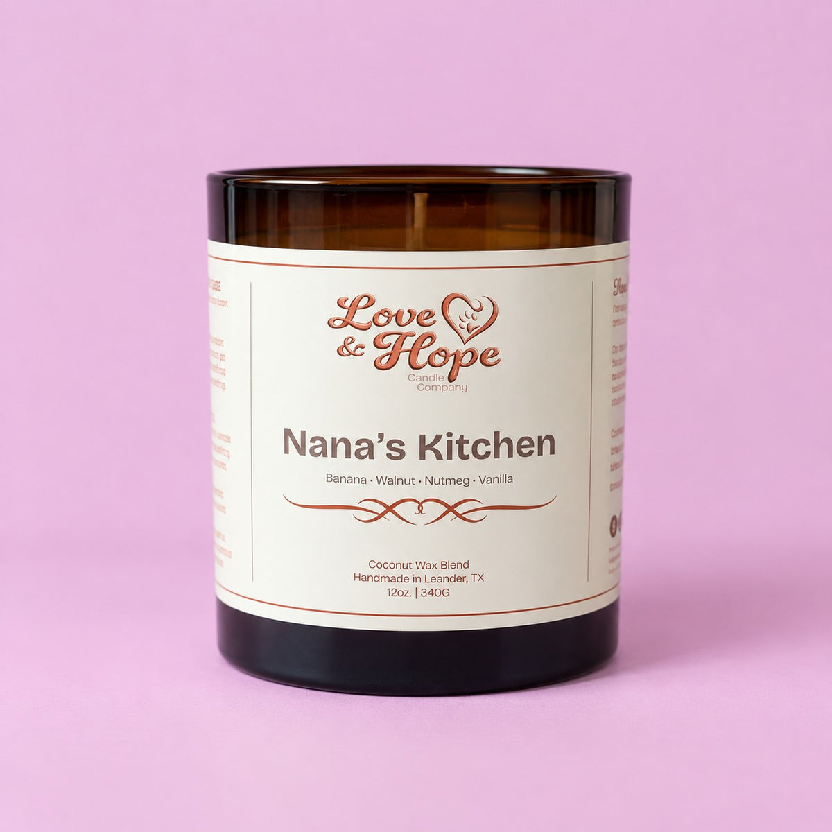 Nana's Kitchen Candle