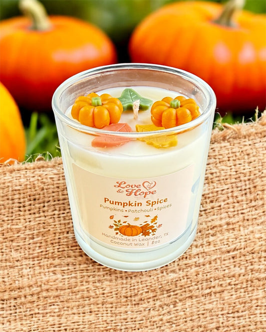 Pumpkin Spice