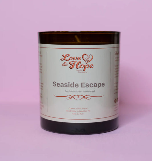 Seaside Escape Candle