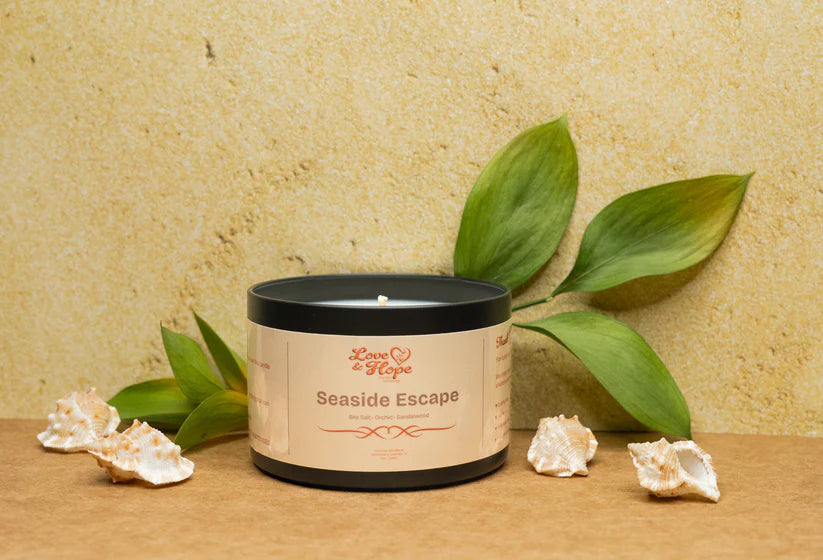 Seaside Escape Candle