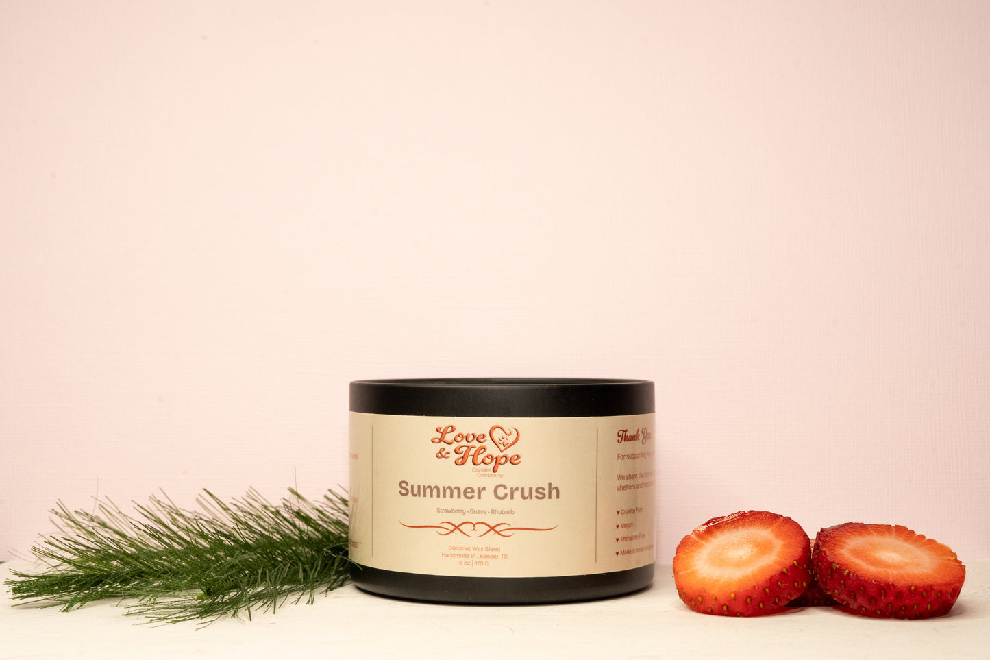 Summer Crush Candle