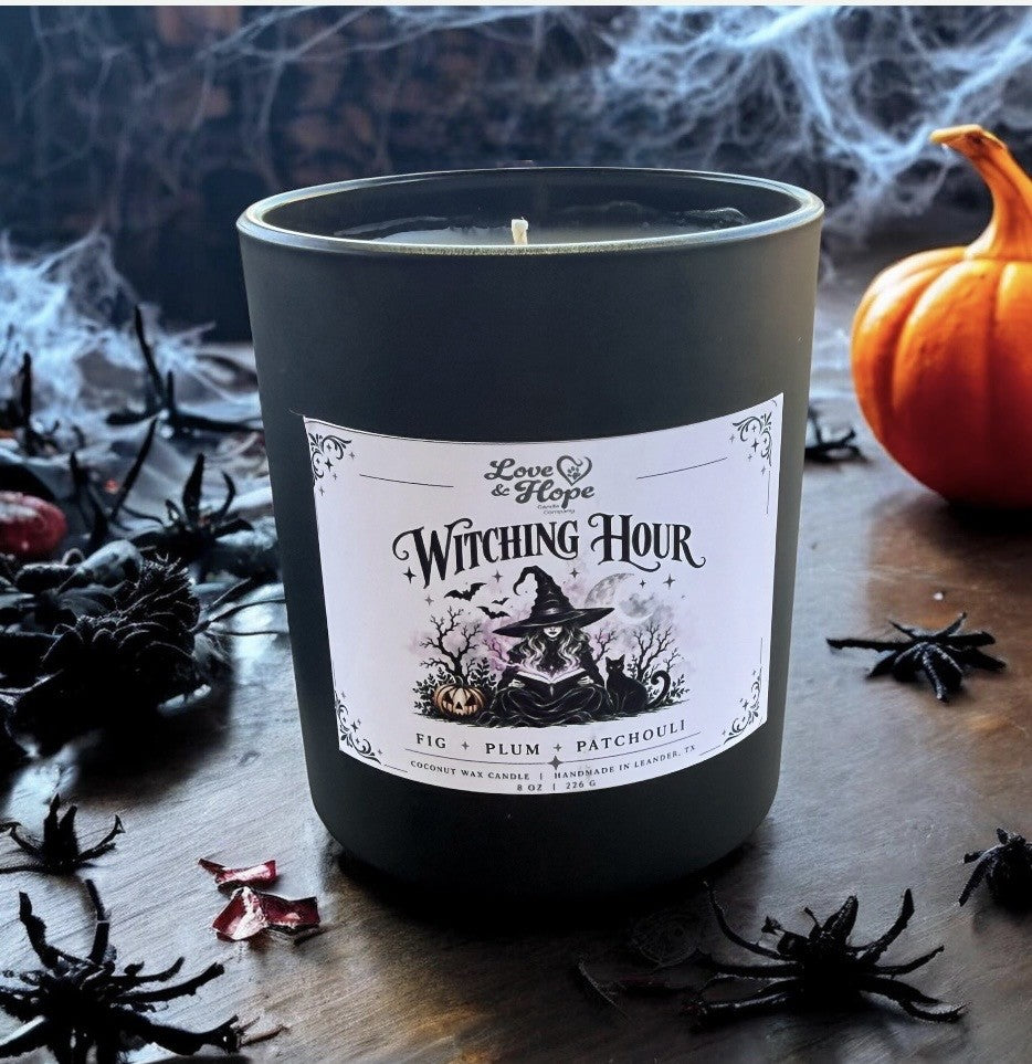 Witching Hour Candle
