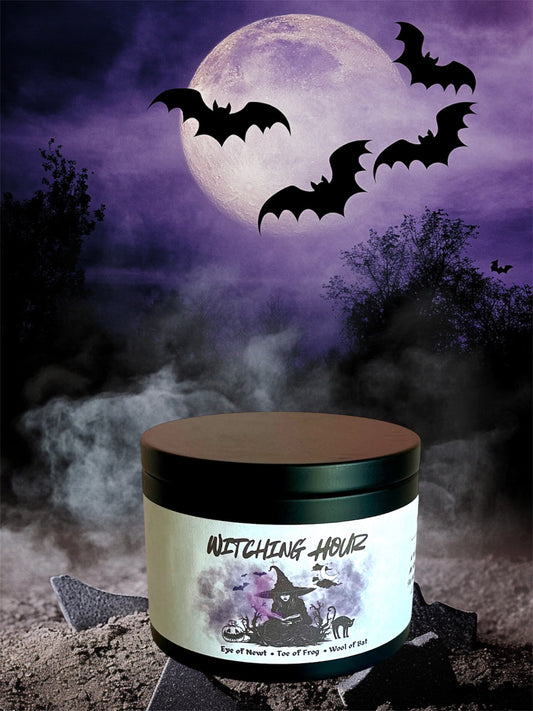 Witching Hour Candle