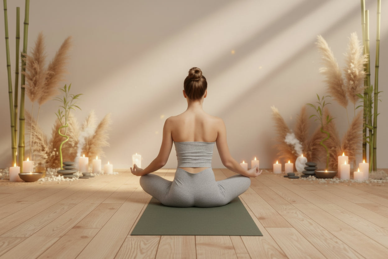 Zen Vibes Candle – Love & Hope Candle Company